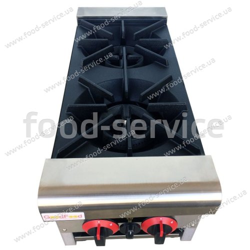Плита газовая GoodFood GP2